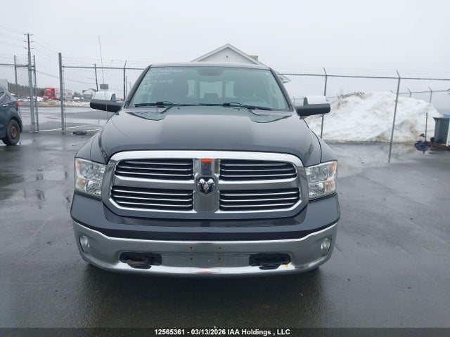 12565361 :رقم المزاد ، 1C6RR7GTXES345836 vin ، 2014 Ram 1500 Slt مزاد بيع