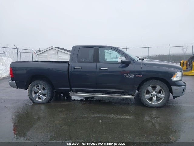 12565361 :رقم المزاد ، 1C6RR7GTXES345836 vin ، 2014 Ram 1500 Slt مزاد بيع
