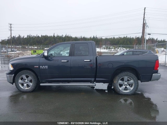 12565361 :رقم المزاد ، 1C6RR7GTXES345836 vin ، 2014 Ram 1500 Slt مزاد بيع