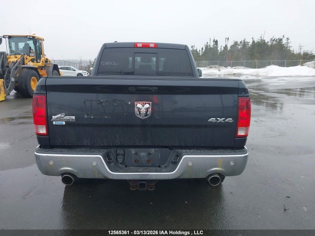 12565361 :رقم المزاد ، 1C6RR7GTXES345836 vin ، 2014 Ram 1500 Slt مزاد بيع