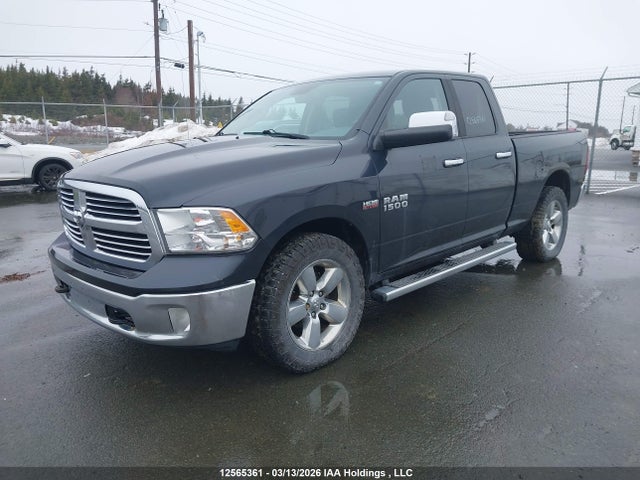 12565361 :رقم المزاد ، 1C6RR7GTXES345836 vin ، 2014 Ram 1500 Slt مزاد بيع