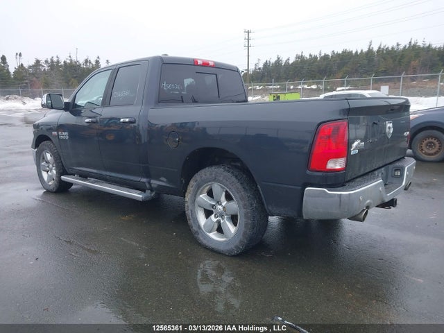 12565361 :رقم المزاد ، 1C6RR7GTXES345836 vin ، 2014 Ram 1500 Slt مزاد بيع