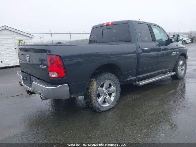 12565361 :رقم المزاد ، 1C6RR7GTXES345836 vin ، 2014 Ram 1500 Slt مزاد بيع