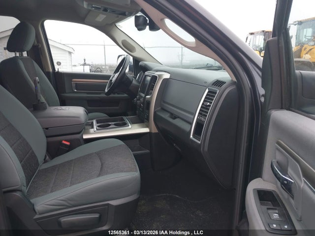 12565361 :رقم المزاد ، 1C6RR7GTXES345836 vin ، 2014 Ram 1500 Slt مزاد بيع