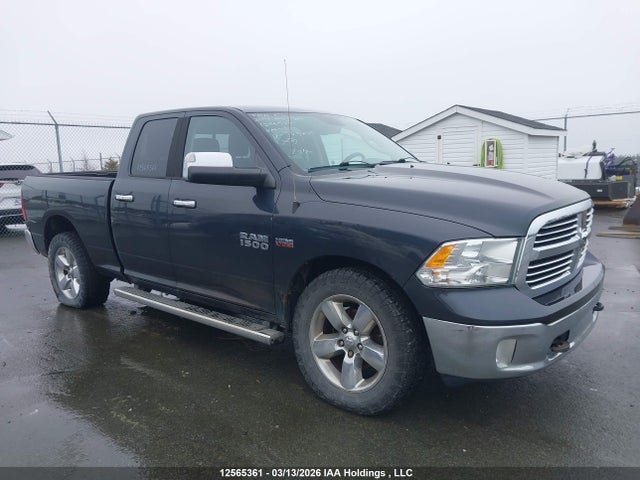 12565361 :رقم المزاد ، 1C6RR7GTXES345836 vin ، 2014 Ram 1500 Slt مزاد بيع