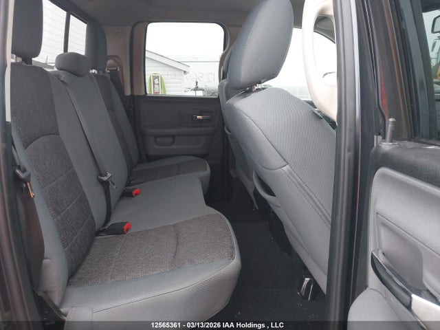 12565361 :رقم المزاد ، 1C6RR7GTXES345836 vin ، 2014 Ram 1500 Slt مزاد بيع