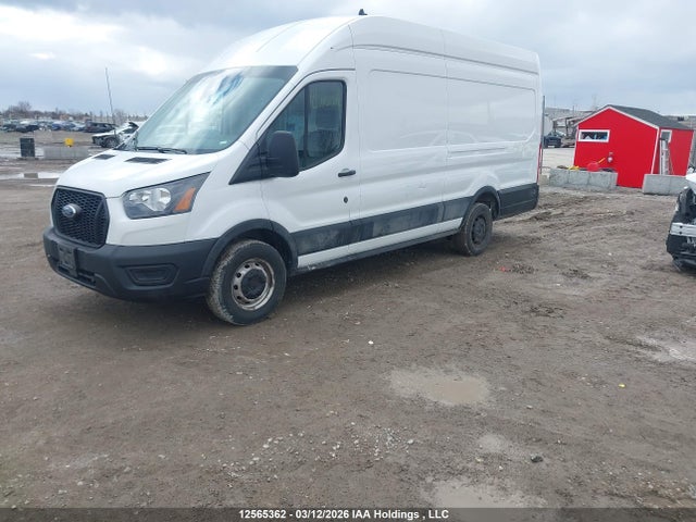 1FTBR3X88RKB23574 Ford Transit T-250