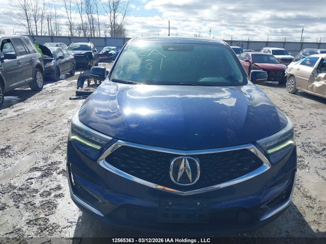 5J8TC2H71LL806564 Acura RDX