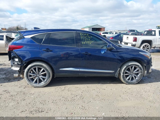 5J8TC2H71LL806564 Acura RDX