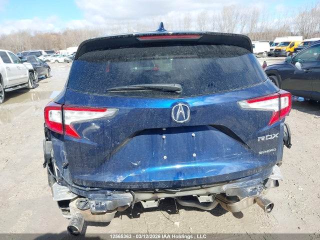 5J8TC2H71LL806564 Acura RDX