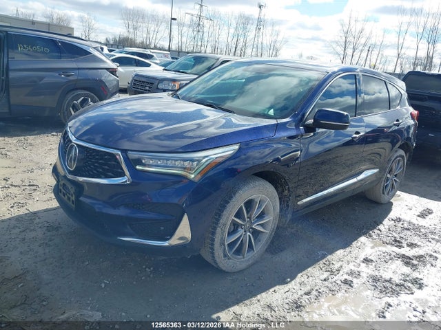 5J8TC2H71LL806564 Acura RDX