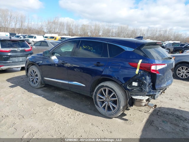 5J8TC2H71LL806564 Acura RDX