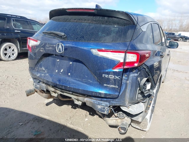 5J8TC2H71LL806564 Acura RDX