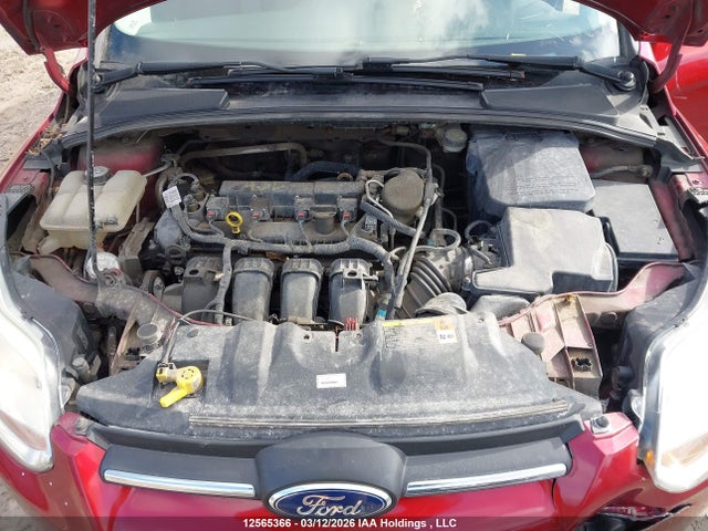 Продаж на аукціоні авто 2013 Ford Focus, vin: 1FADP3K2XDL329103, номер лоту: 12565366