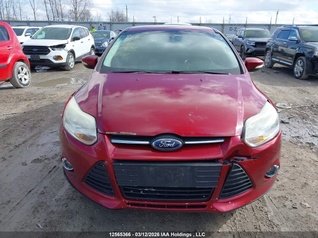Продаж на аукціоні авто 2013 Ford Focus, vin: 1FADP3K2XDL329103, номер лоту: 12565366