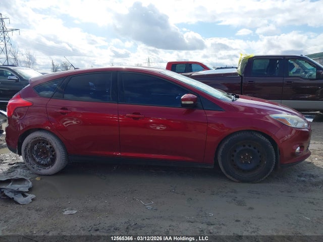 Продаж на аукціоні авто 2013 Ford Focus, vin: 1FADP3K2XDL329103, номер лоту: 12565366