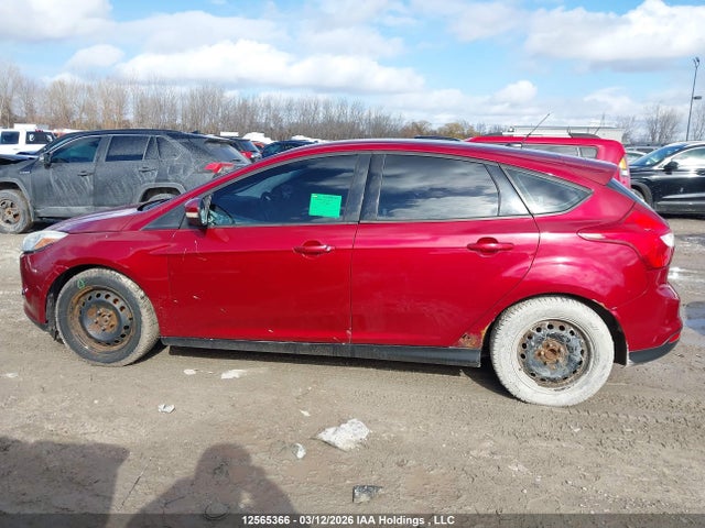Продаж на аукціоні авто 2013 Ford Focus, vin: 1FADP3K2XDL329103, номер лоту: 12565366