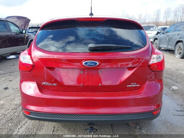 Продаж на аукціоні авто 2013 Ford Focus, vin: 1FADP3K2XDL329103, номер лоту: 12565366