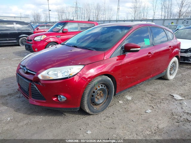 Продаж на аукціоні авто 2013 Ford Focus, vin: 1FADP3K2XDL329103, номер лоту: 12565366