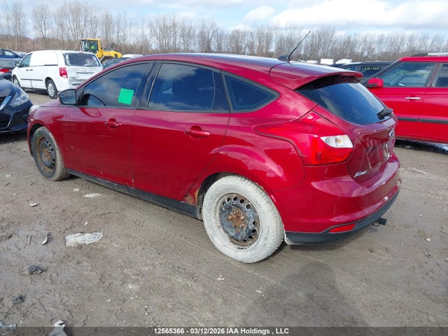 Продаж на аукціоні авто 2013 Ford Focus, vin: 1FADP3K2XDL329103, номер лоту: 12565366