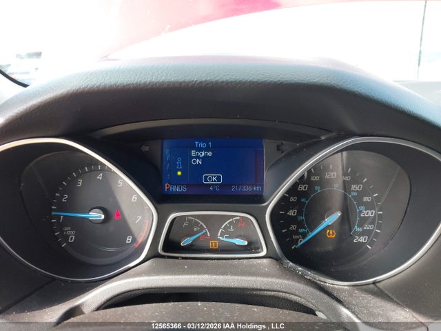Продаж на аукціоні авто 2013 Ford Focus, vin: 1FADP3K2XDL329103, номер лоту: 12565366