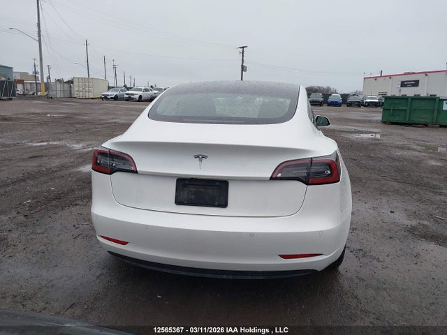 Продажа на аукционе авто 2021 Tesla Model 3, vin: 5YJ3E1EA9MF862940, номер лота: 12565367