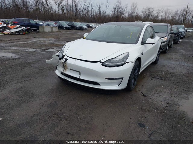 Продажа на аукционе авто 2021 Tesla Model 3, vin: 5YJ3E1EA9MF862940, номер лота: 12565367