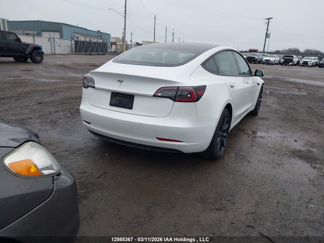 Продажа на аукционе авто 2021 Tesla Model 3, vin: 5YJ3E1EA9MF862940, номер лота: 12565367