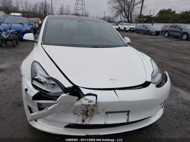Продажа на аукционе авто 2021 Tesla Model 3, vin: 5YJ3E1EA9MF862940, номер лота: 12565367