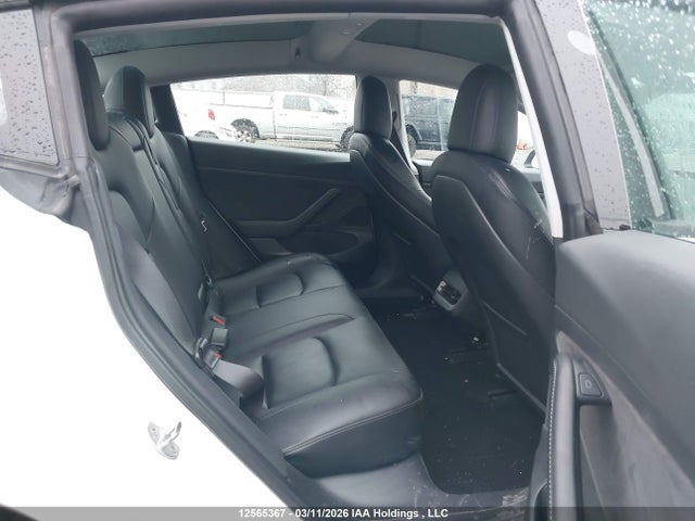 Продажа на аукционе авто 2021 Tesla Model 3, vin: 5YJ3E1EA9MF862940, номер лота: 12565367