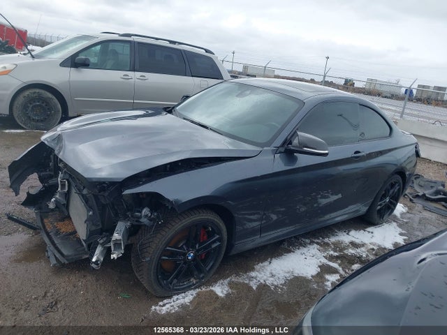 Aukcja sprzedaży 2021 Bmw 230i Xdrive, vin: WBA2J3C08M7J26779, numer aukcji: 12565368