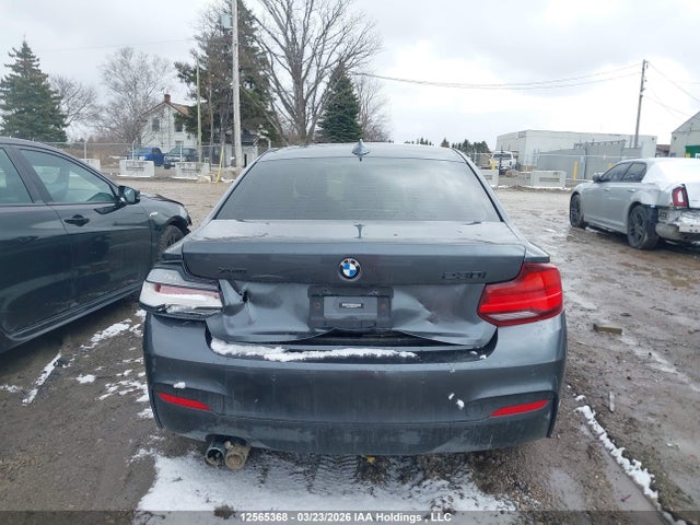 Aukcja sprzedaży 2021 Bmw 230i Xdrive, vin: WBA2J3C08M7J26779, numer aukcji: 12565368