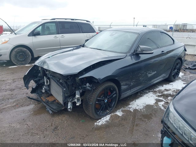 Aukcja sprzedaży 2021 Bmw 230i Xdrive, vin: WBA2J3C08M7J26779, numer aukcji: 12565368