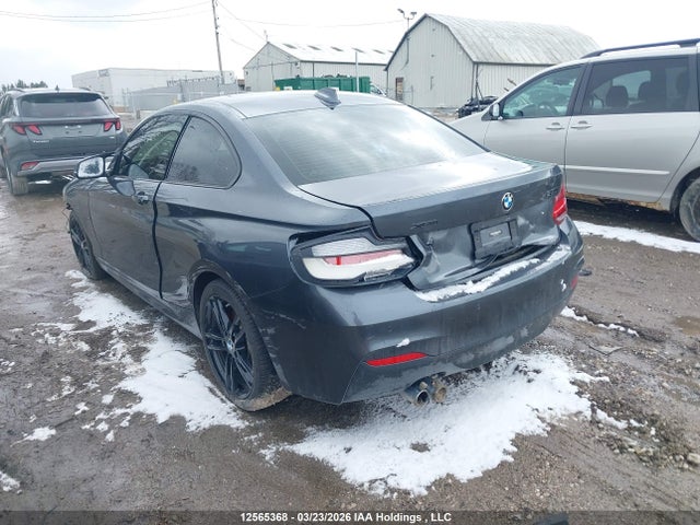 Aukcja sprzedaży 2021 Bmw 230i Xdrive, vin: WBA2J3C08M7J26779, numer aukcji: 12565368