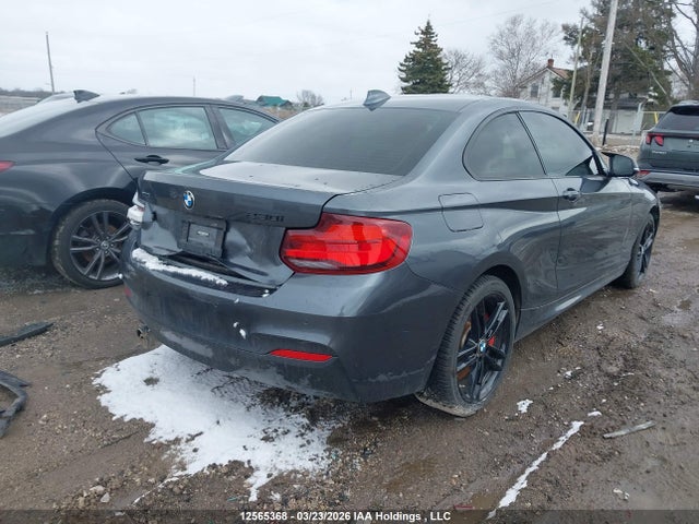Aukcja sprzedaży 2021 Bmw 230i Xdrive, vin: WBA2J3C08M7J26779, numer aukcji: 12565368
