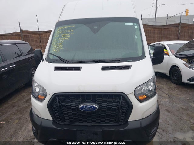 Aukcja sprzedaży 2022 Ford Transit T-250, vin: 1FTBR2X8XNKA33640, numer aukcji: 12565369
