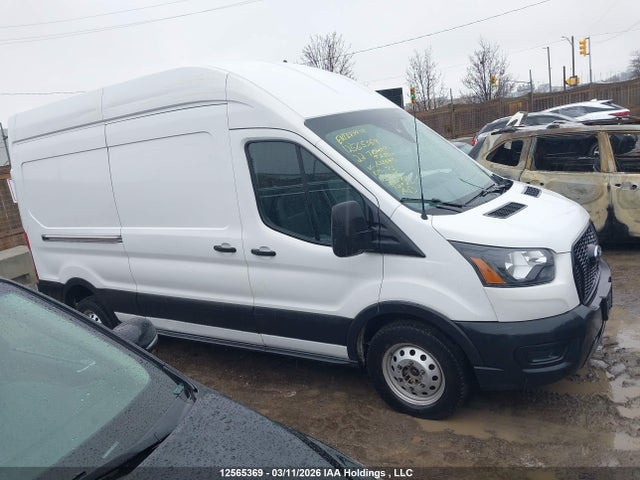 Aukcja sprzedaży 2022 Ford Transit T-250, vin: 1FTBR2X8XNKA33640, numer aukcji: 12565369