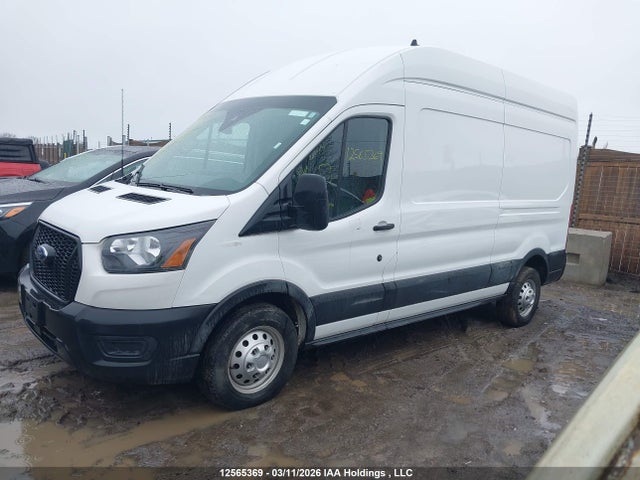 Aukcja sprzedaży 2022 Ford Transit T-250, vin: 1FTBR2X8XNKA33640, numer aukcji: 12565369