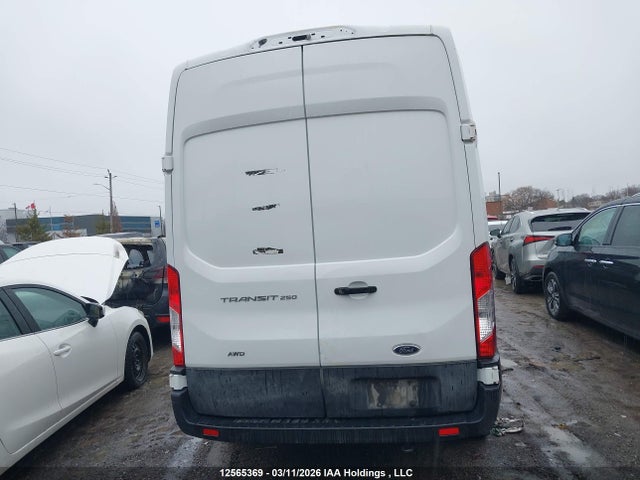 Aukcja sprzedaży 2022 Ford Transit T-250, vin: 1FTBR2X8XNKA33640, numer aukcji: 12565369