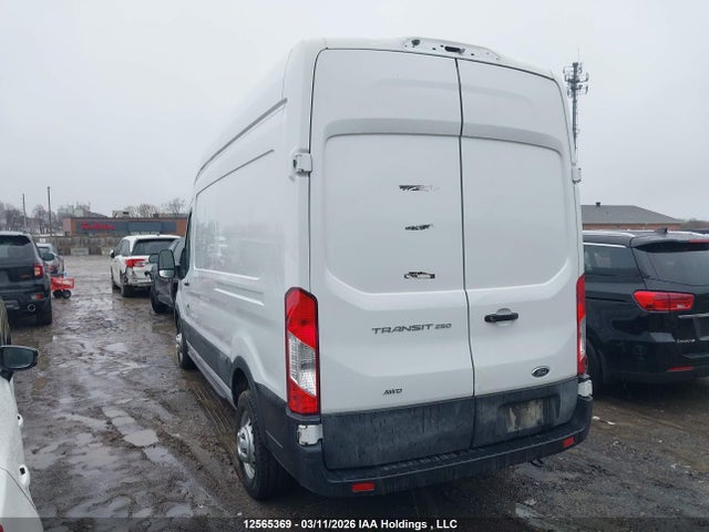 Aukcja sprzedaży 2022 Ford Transit T-250, vin: 1FTBR2X8XNKA33640, numer aukcji: 12565369