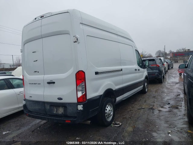 Aukcja sprzedaży 2022 Ford Transit T-250, vin: 1FTBR2X8XNKA33640, numer aukcji: 12565369