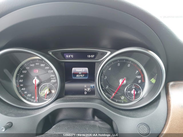 WDCTG4GB9JJ484621 Mercedes-Benz Gla 250 4matic