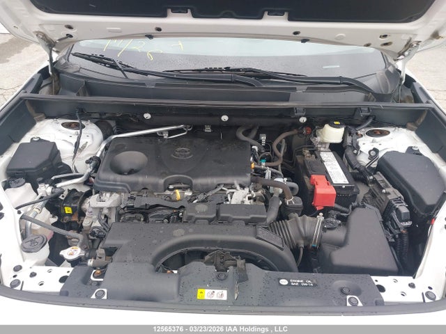 2020 Toyota Rav4 Xle/xle Premium მანქანა იყიდება აუქციონზე, vin: 2T3R1RFV8LC138804, აუქციონის ნომერი: 12565376