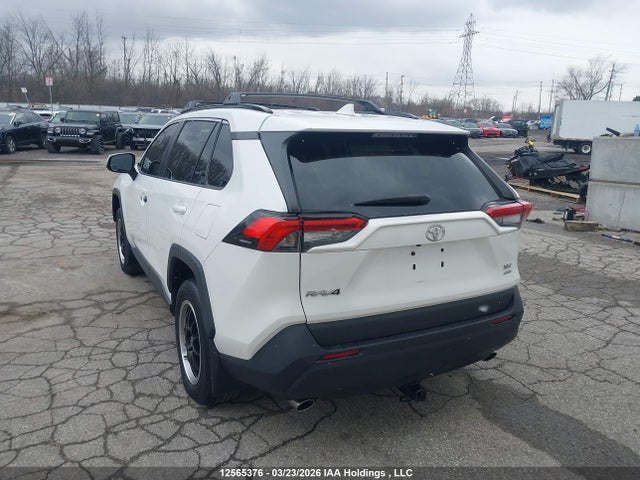 2020 Toyota Rav4 Xle/xle Premium მანქანა იყიდება აუქციონზე, vin: 2T3R1RFV8LC138804, აუქციონის ნომერი: 12565376