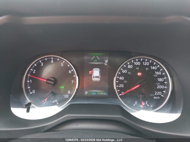 2020 Toyota Rav4 Xle/xle Premium მანქანა იყიდება აუქციონზე, vin: 2T3R1RFV8LC138804, აუქციონის ნომერი: 12565376