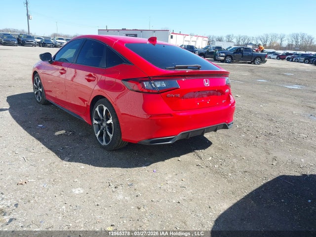 Aukcja sprzedaży 2025 Honda Civic Hybrid, vin: 19XFL4H98SE401348, numer aukcji: 12565378