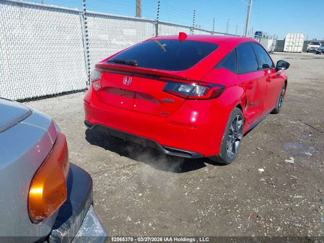 Aukcja sprzedaży 2025 Honda Civic Hybrid, vin: 19XFL4H98SE401348, numer aukcji: 12565378