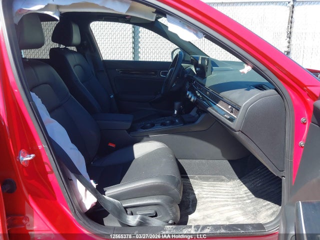 Aukcja sprzedaży 2025 Honda Civic Hybrid, vin: 19XFL4H98SE401348, numer aukcji: 12565378