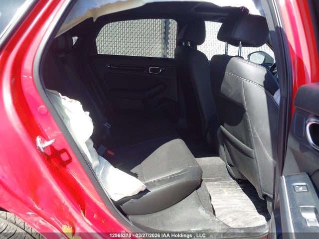 Aukcja sprzedaży 2025 Honda Civic Hybrid, vin: 19XFL4H98SE401348, numer aukcji: 12565378