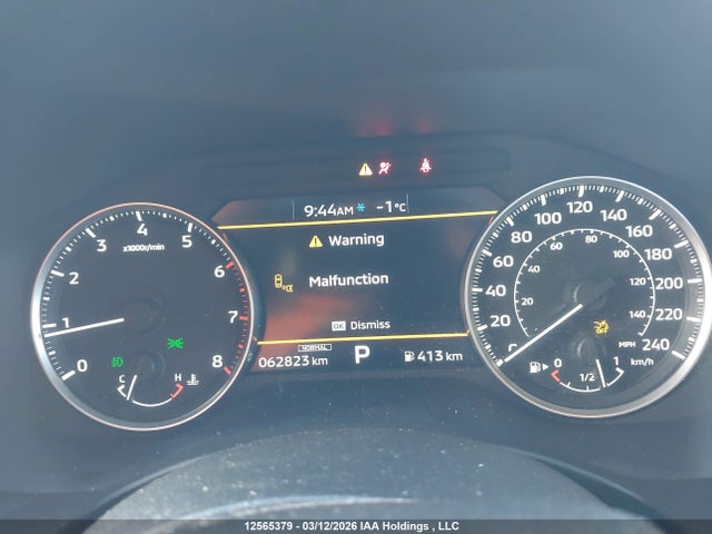 JA4J4UA80NZ613995 Mitsubishi Outlander